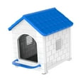 thumbnail image 3 of S SERENABLE Chicken Nesting Box Comfortable Egg Collection Laying for Duck Poultrys Home blue without mat, 3 of 9