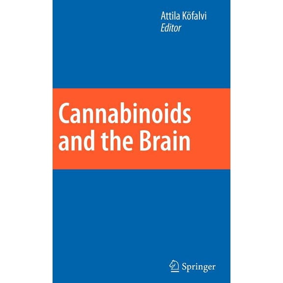 Cannabinoids and the Brain, (Hardcover)