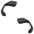 thumbnail image 6 of New Premium Rear Left and Rear Right Bumper Filler Compatible With Toyota Tundra SR5 TRD Off-Road 6 Cyl 3.4L Tundra Capstone 6 Cyl 3.4L 2022-2024 By TO1182131 TO1183131 625670C010, 6 of 8