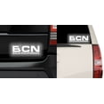 thumbnail image 2 of Baja California BCN Mexico Reflective Sticker Decal, 2 of 3
