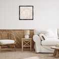 thumbnail image 2 of Stupell Industries Know Where You Are Heading Inspirational Painting Black Floater Framed Canvas Art Print Wall Art, 25 x 25, 2 of 9