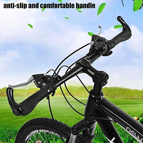 ergonomic handlebar