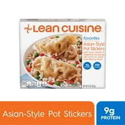 Lean Cuisine Favorites Asian-Style Pot Stickers Frozen Meal 9 oz.