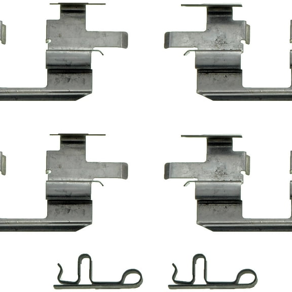 Dorman HW13370 Rear Disc Brake Hardware Kit for Specific Subaru Models Fits select: 1998-2008 SUBARU FORESTER, 2000-2004 SUBARU LEGACY