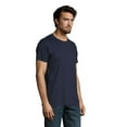 thumbnail image 5 of SOLS Mens Imperial Slim Fit Short Sleeve T-Shirt, 5 of 5