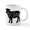 White, variant on CafePress - Black Sheep - 11 oz Ceramic Mug - Novelty Coffee Tea Cup