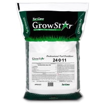 TurfCare GrowStar All-Purpose Lawn Fertilizer For All Grasses 12000 sq ft