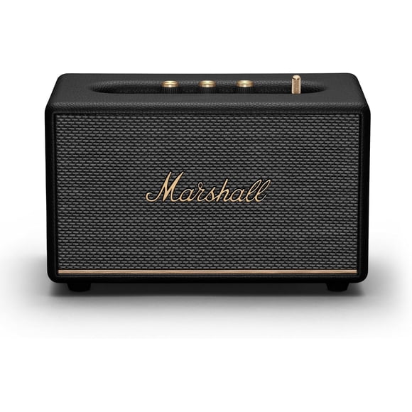 Bocina Marshall Acton III, Bluetooth; Negro