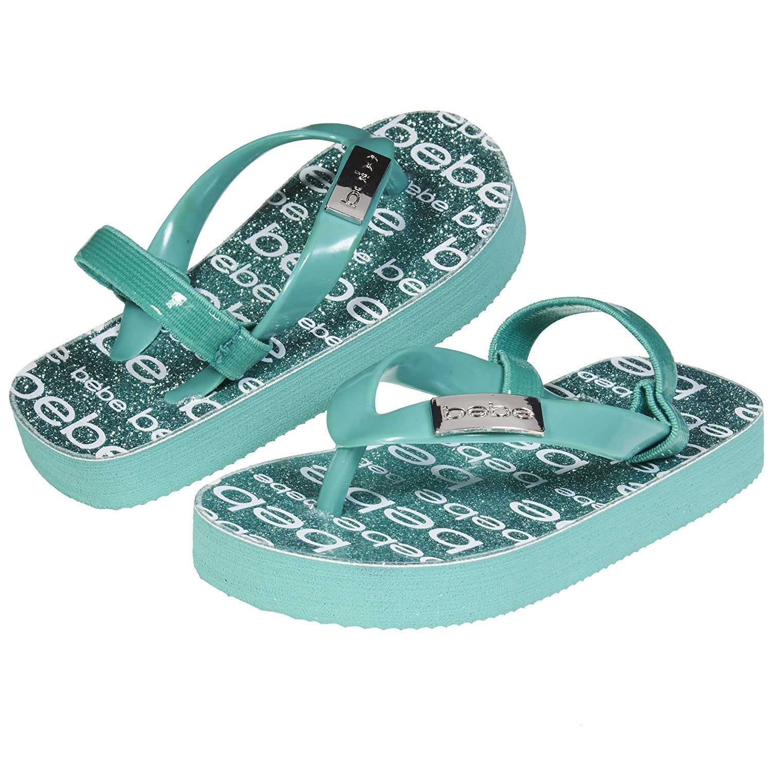 bebe summer sandals