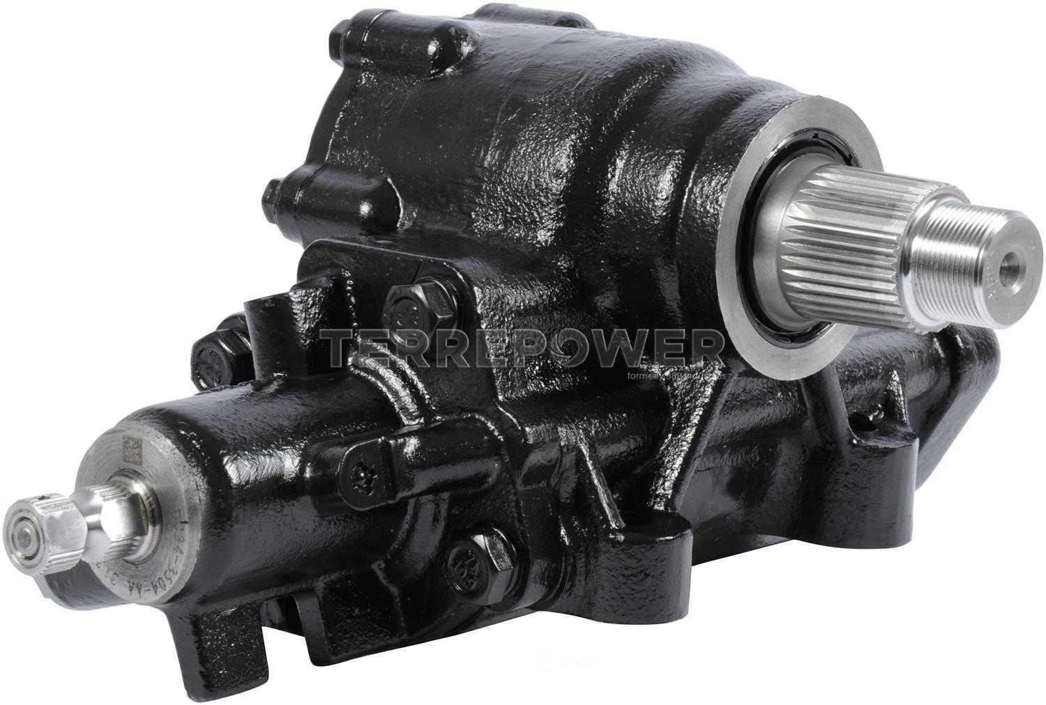 TERREPOWER formerly BBB Industries N501-0125 New Power Steering Gear