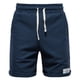 thumbnail image 2 of pstuiky Pantalones cortos para hombre, Pantalones casuales de moda para hombre, lisos, con cordón, cintura elástica, pierna recta corta Pantalones cortos para correr para hombre, 2 of 3