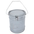 thumbnail image 1 of HEALEEP Containers With Lids Sampling Tools Silver For Field Applications 1Pcs, 1 of 8
