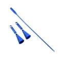 thumbnail image 1 of QualitChoice 2 Small Winder Bungs Fishing Accessory Float Adjustable Adapters Rough S Blue L, 1 of 6