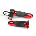 thumbnail image 2 of 1pair Electric Bike Bicycle Twist-Throttle High/Medium/Low Speed/Forward/Reverse, 2 of 8