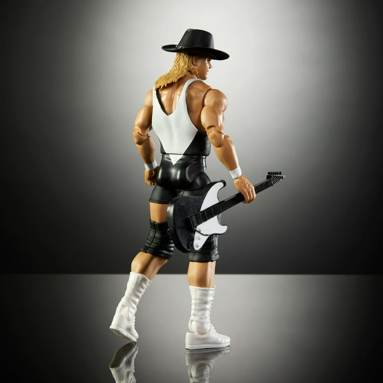 WWE Mattel Elite Curt Hennig 新品開封のみ WWE Monday Night War Elite Collection Curt Hennig Action