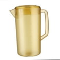 thumbnail image 1 of De Agua PC Plástico A Alta Temperatura Hervida Helada Mezcla Jarra De Agua Jarra Con Escala Y Bebida Tapa Té Helado Aplicable Para La Oficina En Casa, 1 of 8