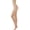 SKIN, variant on High Waist Tights Control Top Shaping Nylons, 20 Denier Pantyhose (XL, SOLEIL)