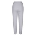 thumbnail image 6 of ICHUANYI Women's Joggers Pants Lightweight Athletic Leggings Tapered Lounge Workout Yoga Running Pants, 6 of 6