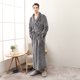 thumbnail image 1 of Pijamas de invierno para mujer, bata de dormir para mujer, albornoces, pijamas de mujer para parejas, ropa de casa cálida de franela para hombre6METRO Deng Xun unisex, 1 of 2