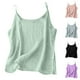 thumbnail image 1 of Sudaderas con capucha para mujer,Camisola de lino para mujer, blusa informal de color liso, manga corta, tela suave y cómoda, ideal para primavera y verano, sopatenor, 1 of 9