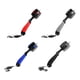 thumbnail image 4 of Limpiador de palos de golf Yuarrent Doble cabeza Plástico Gris, 4 of 6