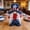 Blue, variant on Cififendec 4th of July Patriotic Gnomes, Handmade American Stars-Stripes Plush Decorations for Independence Day Gift(Red)