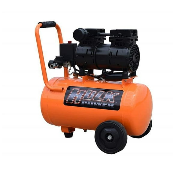 Hulk 1 HP 6 gal Air Compressor