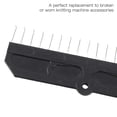thumbnail image 3 of Chakra Stone Weight 20cm Knitting Machine Weight Hanger 18-Claw Weight Wide Hanger Knitting Machine Parts, Weight Lace Claw Hanger Healing Craft, 3 of 7