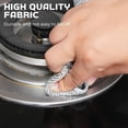 thumbnail image 3 of Upgraded Multipurpose Wire Dishwashing Rags for Wet and Dry, 2024 New Non Scratch Wire Dishcloth Scrubbing Wire Dishwashing Rags, Wire Washing Cloth Dish Rags for Washing Dishes Household Supplies, 3 of 7