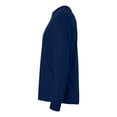 thumbnail image 5 of Gildan T-Shirt à Manches Longues en Coton Ultra Uni à Col Ras du Cou pour Hommes, 5 of 5