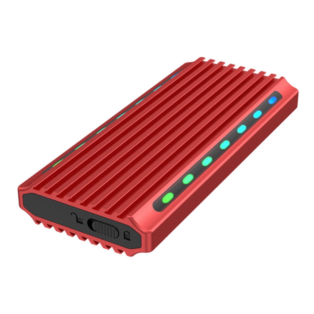 lanema for M.2 NVME Solid State Drive Base Usb3.1 PC External SSD Mobile Hard Drive Soc