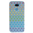 thumbnail image 1 of Funda Antigolpes InstaCase para LG K40s Corazones Colores, 1 of 4