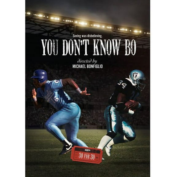 You Dont Know Bo (DVD), Team Marketing, Sports & Fitness