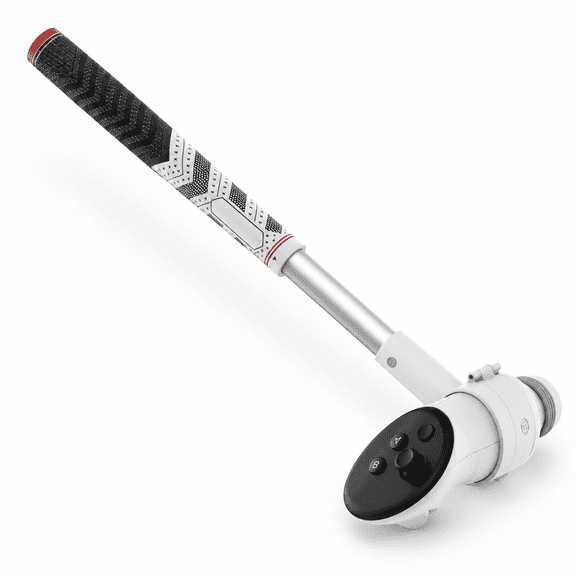 15.7 Inch VR Golf Club Attachment for Meta Quest 3S/Quest 3 Controllers