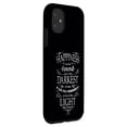 thumbnail image 3 of Funda para iPhone 11 de Harry Potter con cita sobre la felicidad, 3 of 3