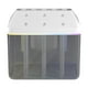 thumbnail image 1 of Humidificador pequeño Humidificador de suelo fácil de usar Humidificador portátil USB Blanco, 1 of 9