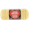 thumbnail image 2 of Multipack of 6 - Red Heart Super Saver Yarn-Cornmeal, 2 of 2