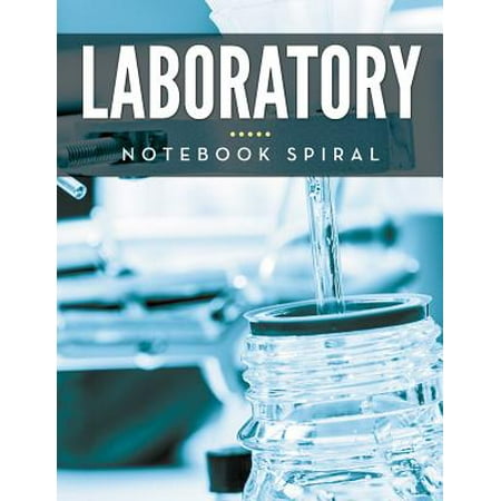 - Laboratory Notebook Spiral