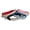 Black+Pink+Red+Blue, variant on Soft Velvet Safe Cat Adjustable Collar Bling Diamante with Bells,11 inch for Small Dogs and Cats