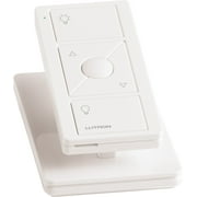 Lutron Pico Remote Control for Caseta Wireless Dimmer - White
