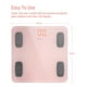 thumbnail image 4 of Báscula inteligente Uten para peso corporal, báscula digital inalámbrica para baño con medición de grasa corporal y peso de agua, analizador corporal electrónico de IMC con Bluetooth y aplicación para, 4 of 5