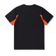 thumbnail image 4 of pstuiky camisetas para hombre, Camiseta deportiva informal de verano para hombre, de color liso, con botones, cuello redondo y manga corta camisas casuales para hombre l, 4 of 7