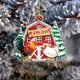 thumbnail image 5 of Árbol De Navidad Decoración Navideña De Madera Tema De Granja Adorno Colgante Adorno Decoración De Fiesta De Navidad Accesorios matsuzay HA040080-03, 5 of 6