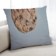 thumbnail image 1 of Ahgly Company Foods Cookies Indoor Throw Pillow, 18 inch by 18 inch, 1 of 6
