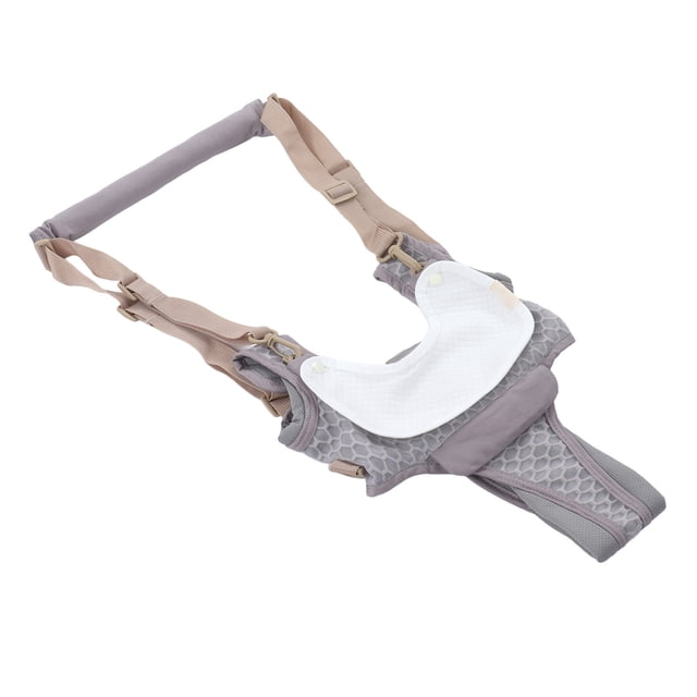 Arneses de seguridad para caminar para bebés, Arneses para caminar para bebés Cinturón ligero para asistente de paseo para bebés Cinturón auxiliar para paseo de bebés de mano Rendimiento finamente ajustado