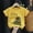 Yellow, variant on Cethrio Graphic T Shirts for Boys, 2025 Cotton Short Sleeve Casual Summer Tops Gray Size 0-5 T