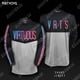 thumbnail image 3 of Camiseta de motocross Virtuous CRUZ, camiseta de ciclismo, camisetas de ciclismo de montaña MX Downhill, camisetas DH de manga larga, ropa de ciclismo de carreras de resistencia, 3 of 5