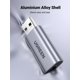 thumbnail image 5 of Tarjeta de sonido externa USB UGREEN USB a conector de audio de 3.5 mm, 5 of 9