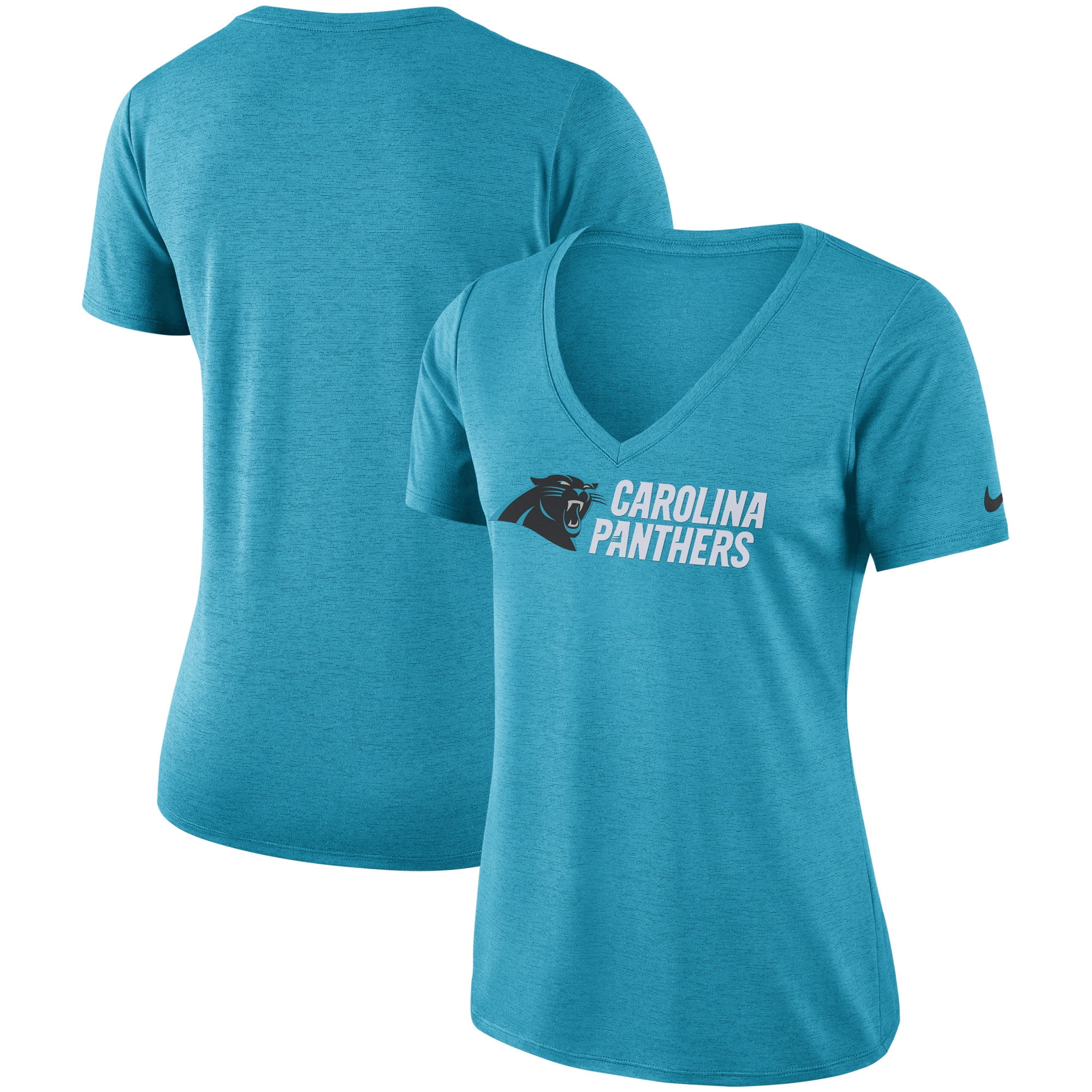carolina blue nike shirt