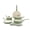 Sage, variant on GreenPan Essence 10 Piece Ceramic Nonstick Cookware Set, Clay